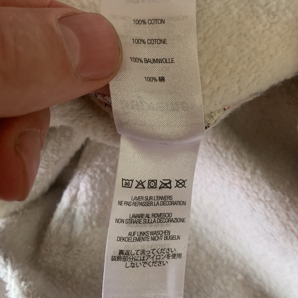 COPY - NWOT SUPREME X JUNYA WATANABE floral joggers - Picture 8 of 9